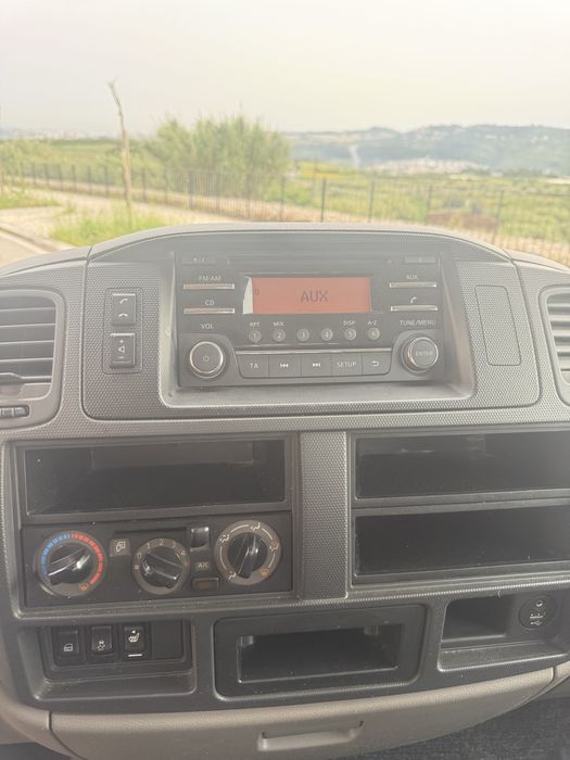 Nissan Cabstar 3.0 diesel tribasculante