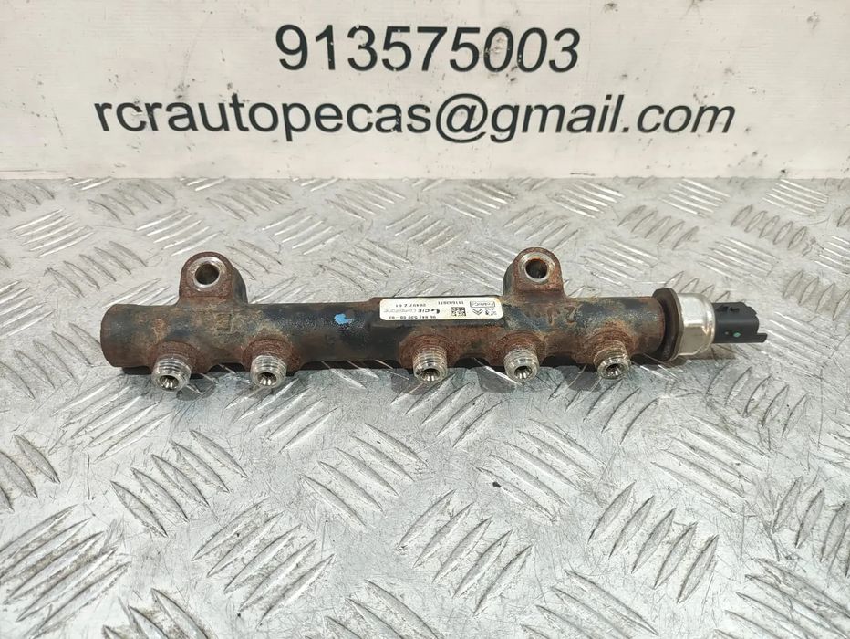 Régua injeção PSA CITROEN PEUGEOT