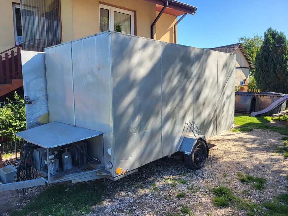 Wesele poprawiny lokal chlodnia lodowka