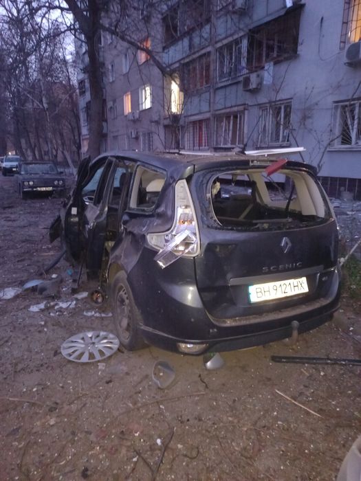 Renault grand scenic 3