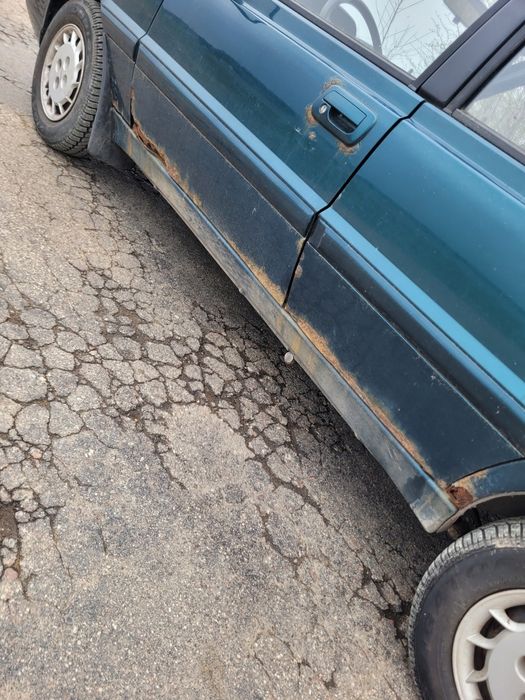 Polonez atu plus mały przebieg