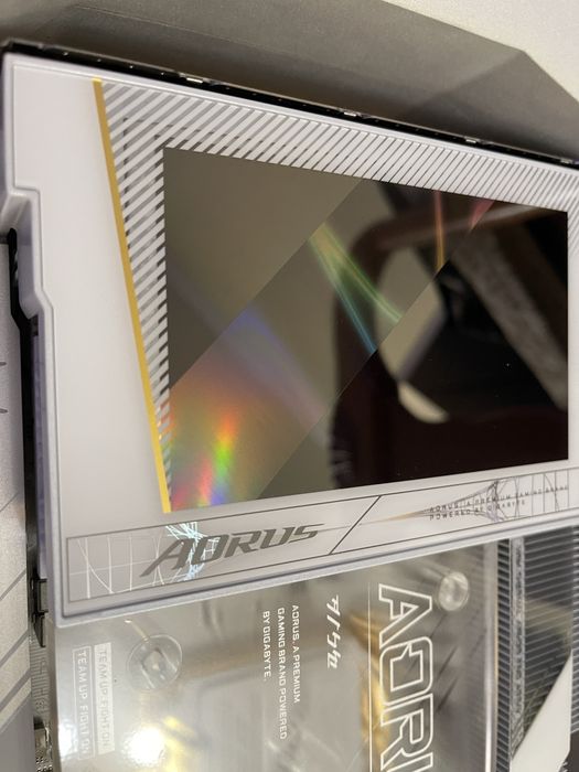 Материнская плата GIGABYTE Z790 AORUS XTREME X ICE