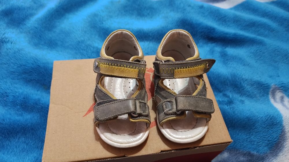 Sandały emel rozm. 21