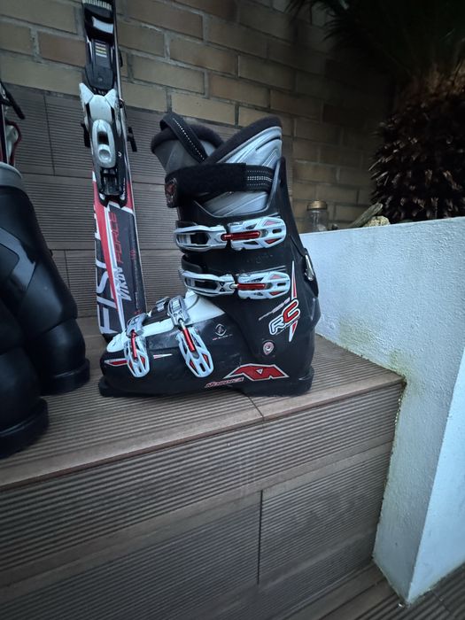 Botas de Ski Atomic/Salomon/Wedze/Nordica