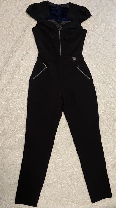 Комбинезон класический женский вечерний