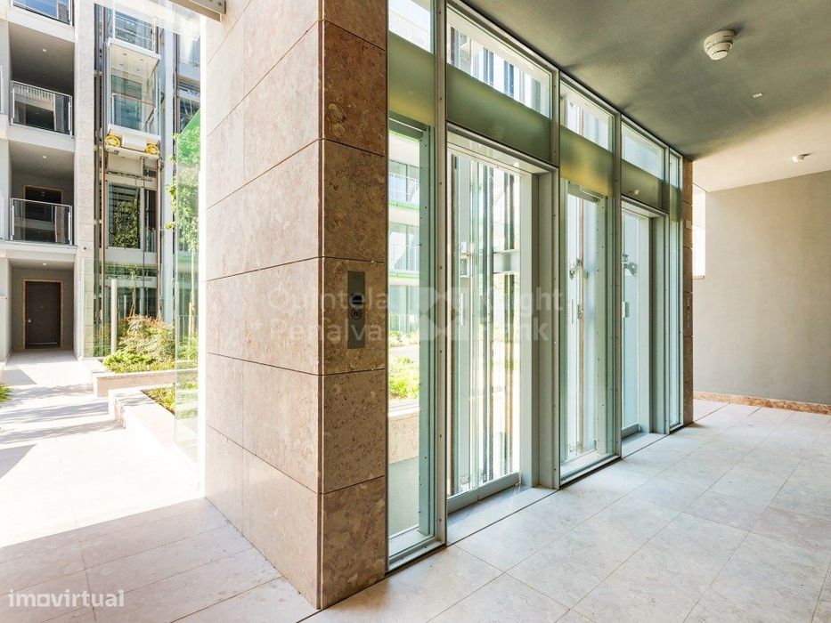 Apartamento T1 para arrendamento no Prata Riverside Village