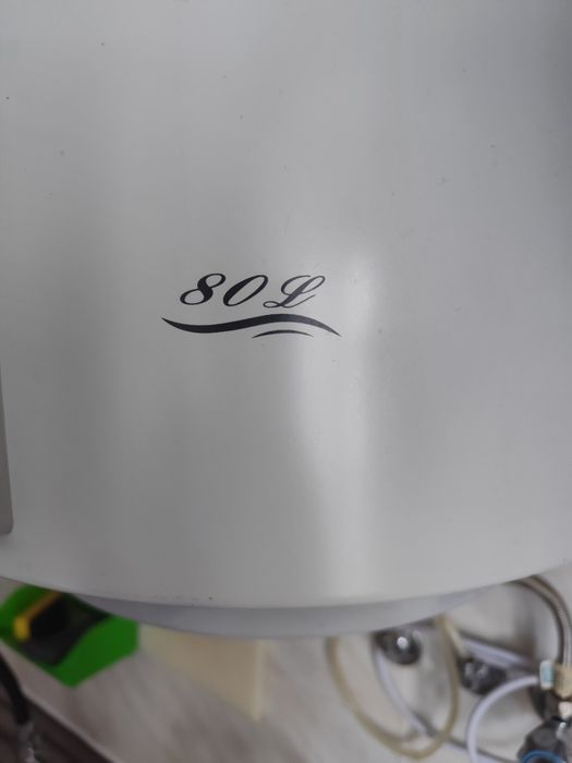 Termoacumulador Gemake 80L