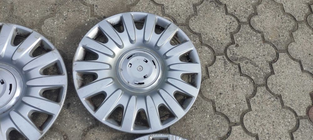 Kołpaki 16 Fiat 500