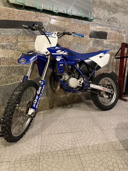 Yz 85cc 2011.