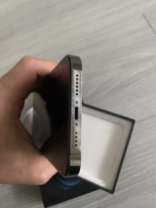 Iphone 12 pro max 128