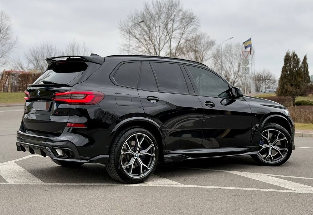 Bmw X5 G05 M50d 2020