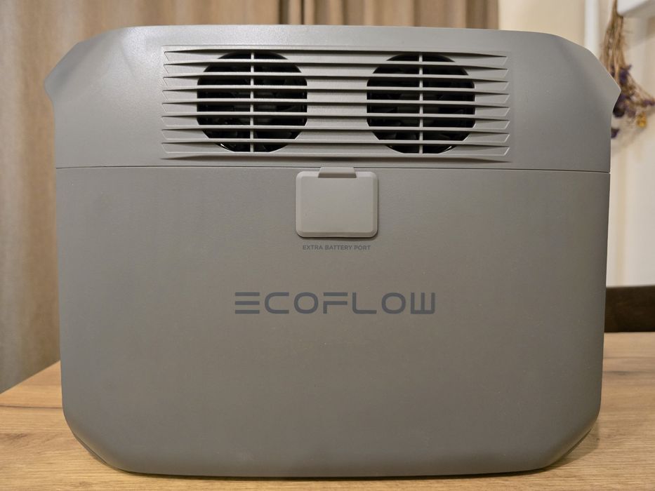 Ecoflow Delta 3 1536wh