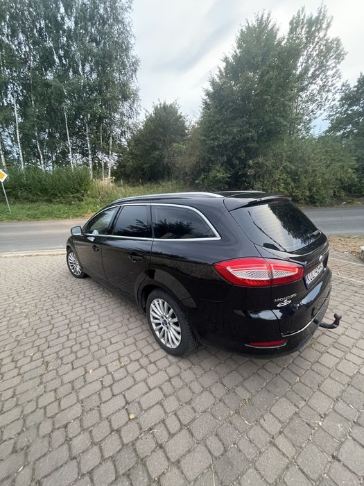 Ford Mondeo 2.0 TDCi 163km Convers +