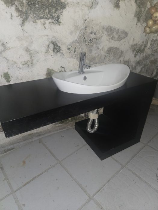 Lavatorio completo