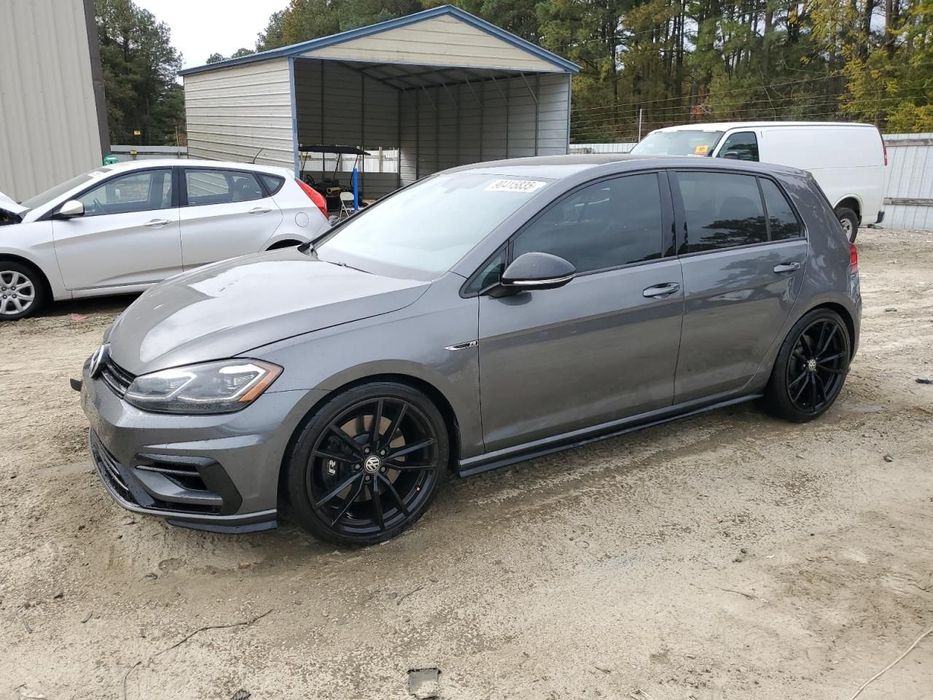 Volkswagen Golf Volkswagen Golf 7.5R