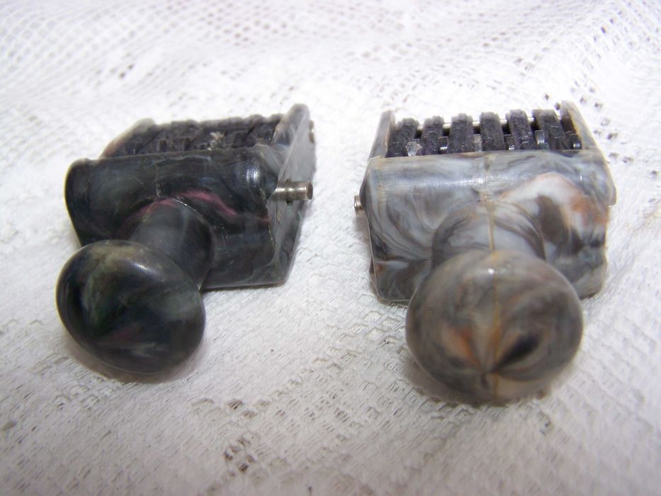 Канцелярский штамп-нумератор ручной