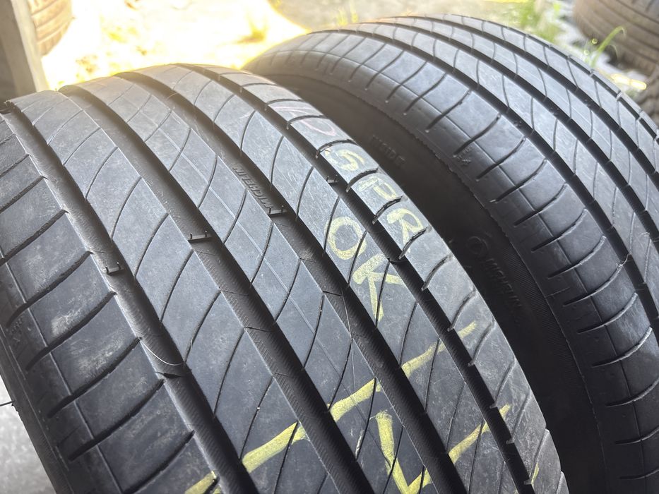 2x 225/45/17 94V XL Michelin Primacy 4 S1 idealny stan 6mm 2023r 2szt letnie