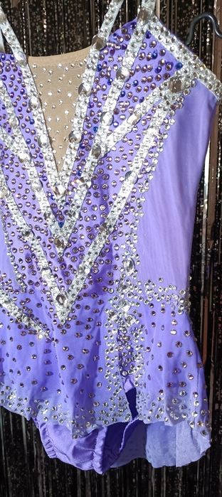 Купальники для художньої гімнастики