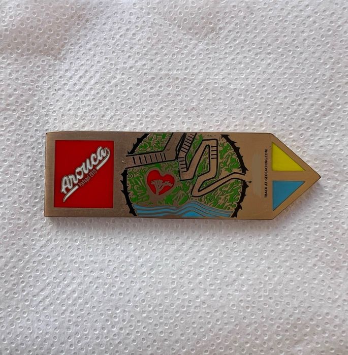 Geocaching Geocoins