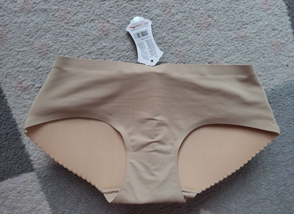 Majtki push up M