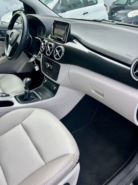 Mercedes B180 CDI Urban