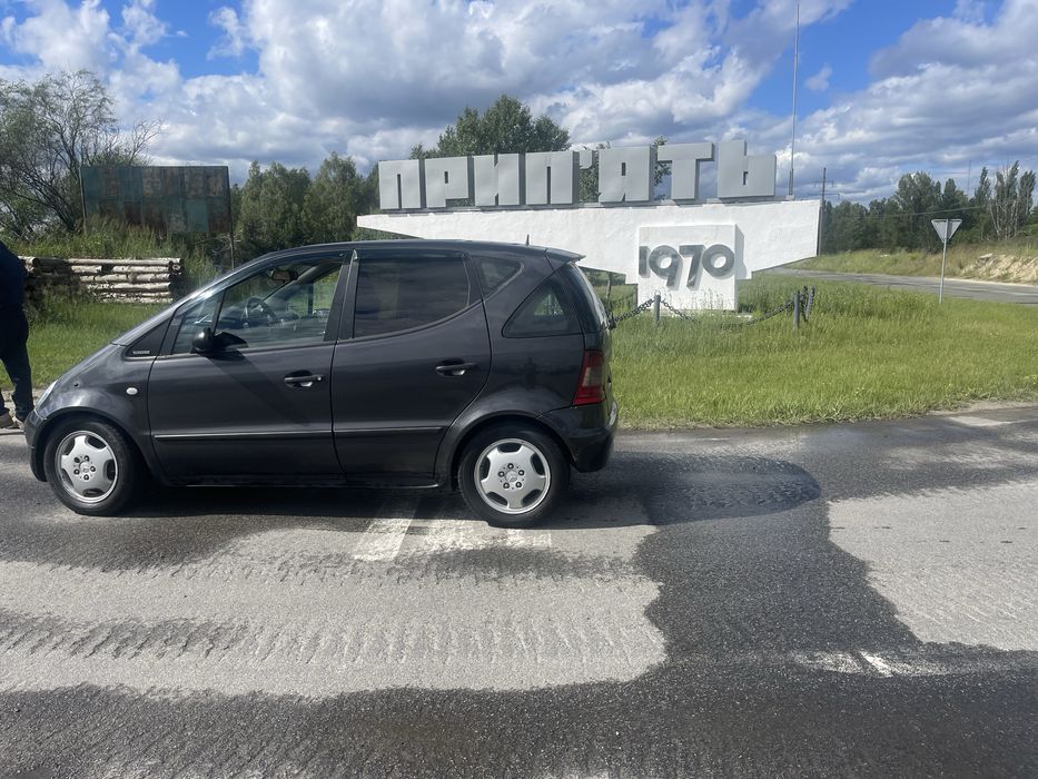 Mercedes-Benz A170 CDI