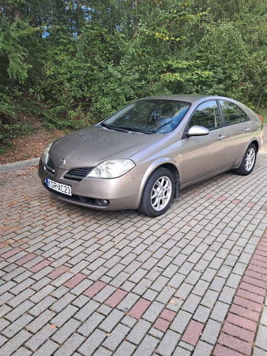 Nissan Primera