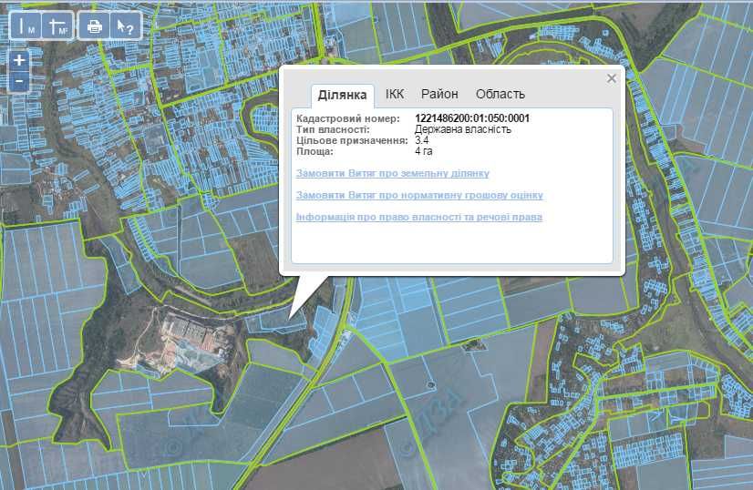 Участок 4Га Коммерция (уае)