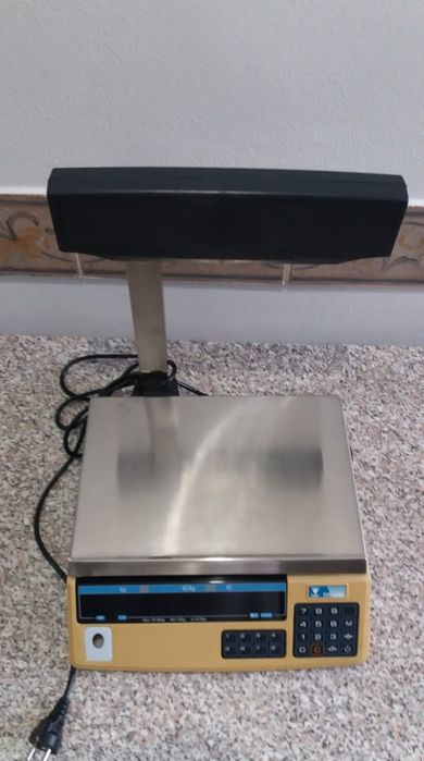 Vendo Balança Eletrónica