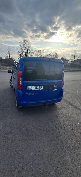 Fiat doblo maxi.