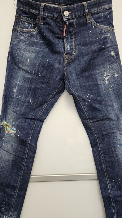 Spodnie Dsquared2 nowe oryginał