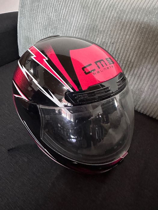 Capacete de moto