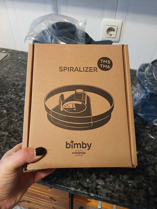 Acessórios bimby tm6