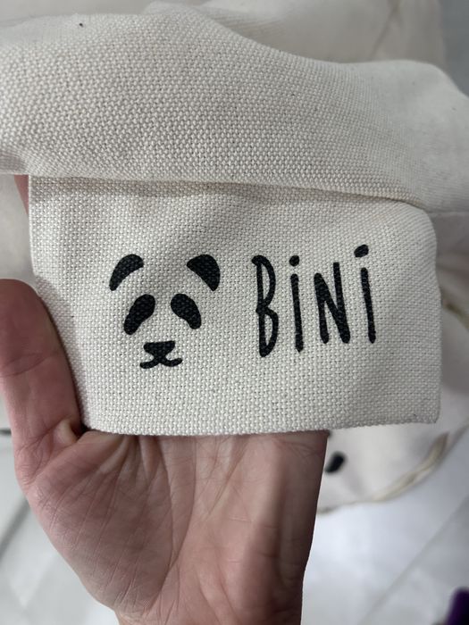 Pufa dziecięca marki BINI