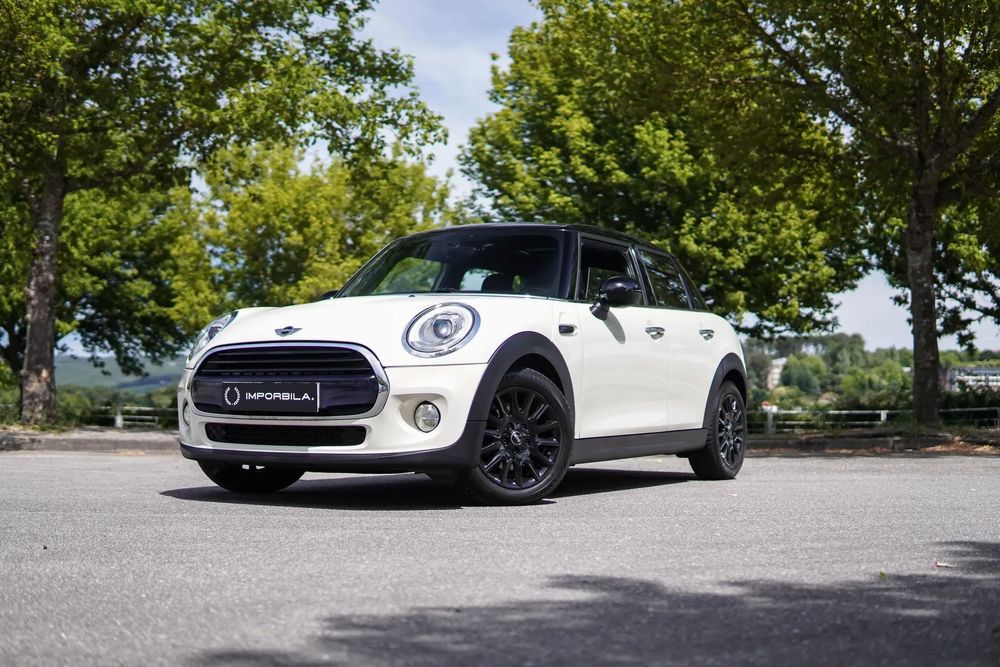 MINI 5 Portas Cooper Seven Chili