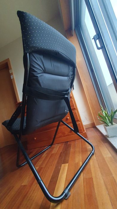 Cadeira com massagem