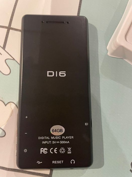 Mp3-плеєр на 64 гб, bluetooth 5.3, mp3-плеєр,