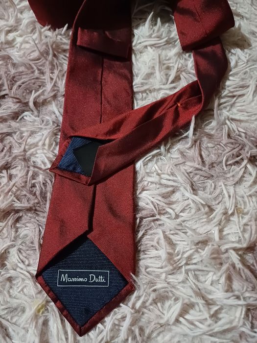 Krawaty jedwabne włoskich firm