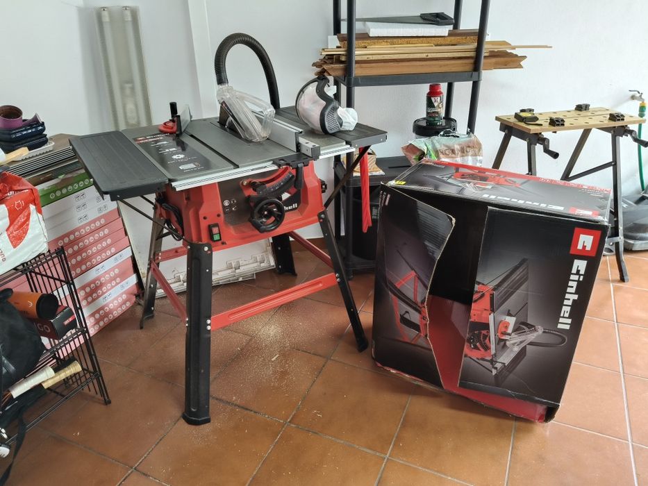 Einhell TC-TS 2025/2 U