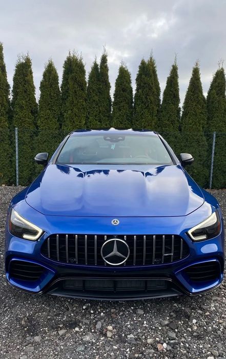 Mercedes-Benz Amg Gt