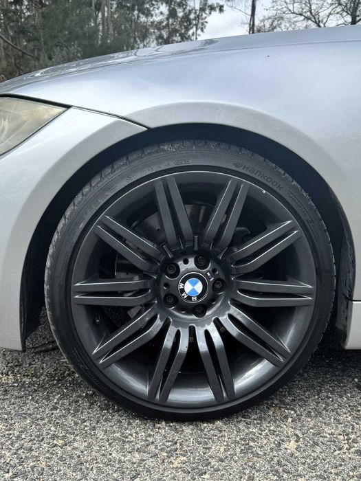 2006 BMW E91 Pre LCI