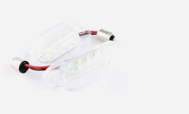 Світильник лед потужний підсвітка номера audi 80 90 100 A6