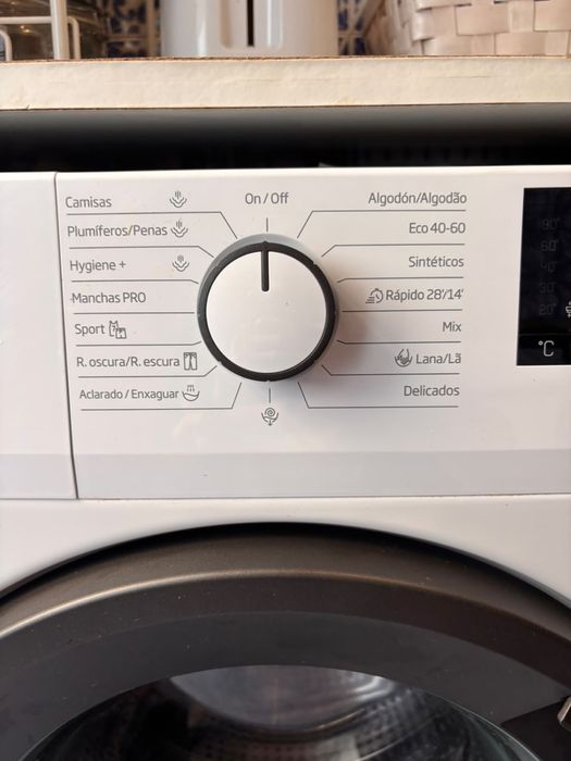 Maquina lavar roupa BEKO 7 litros