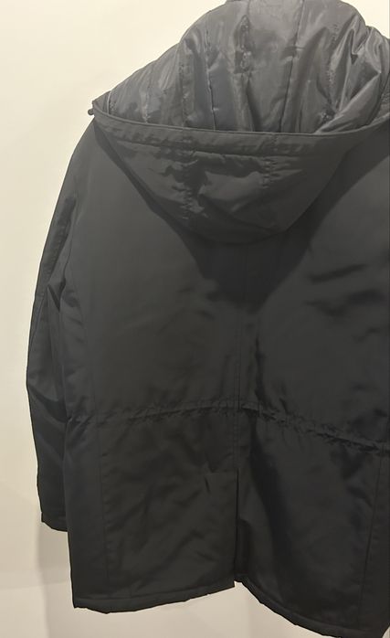 Casaco preto - Decenio (homem)