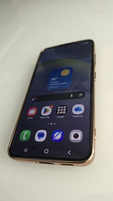 Samsung Galaxy S 24 + etui