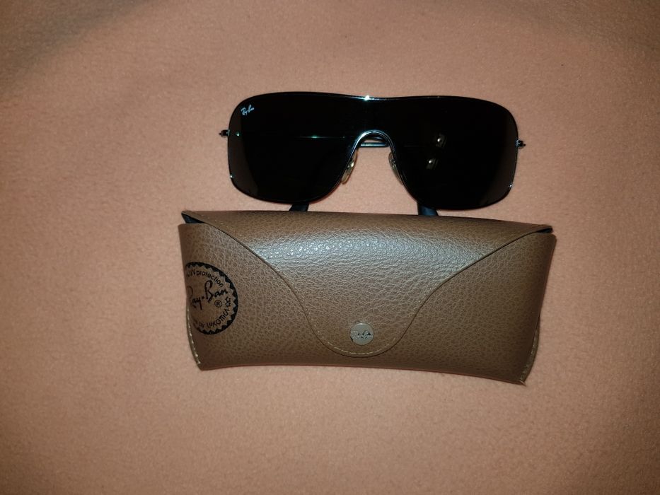 Óculos de sol Ray Ban originais