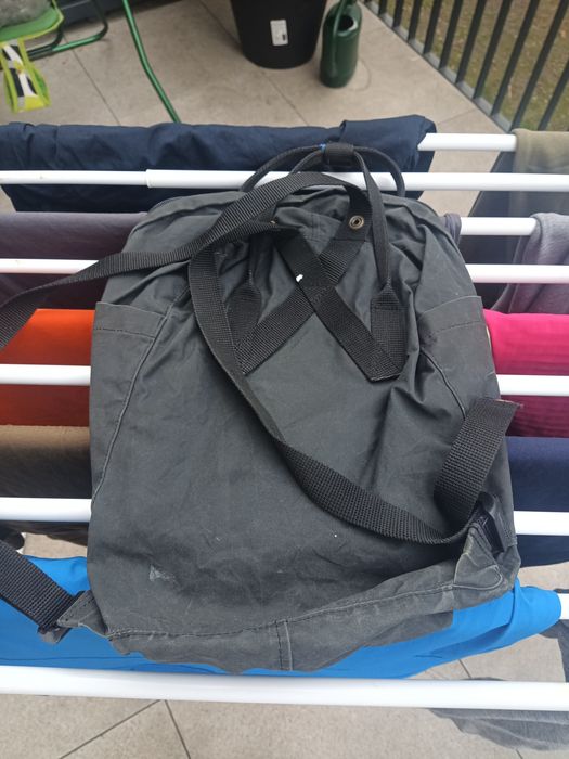 Fjallraven kanken plecak