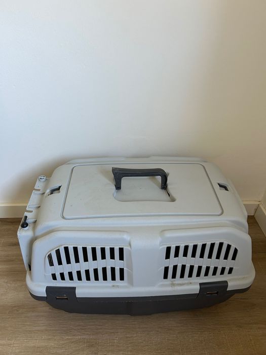 Transportadora cão/gato SKUDO IATA 3