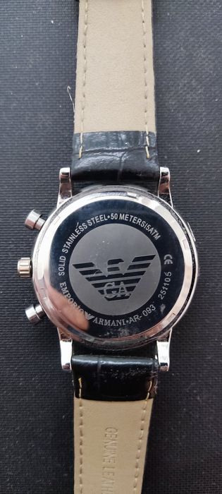 Наручные часы Армани