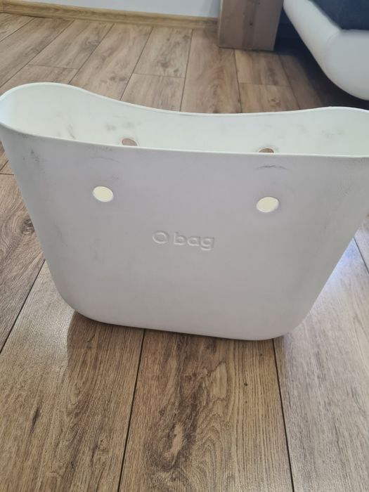 Obag standard body Bianco
